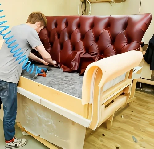 sofa repair